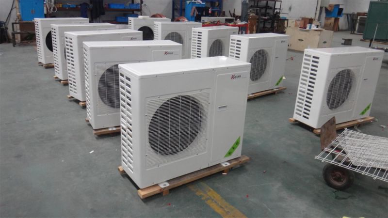 Box Type Condensing Units, HVAC/R Equipment, Refrigeration System