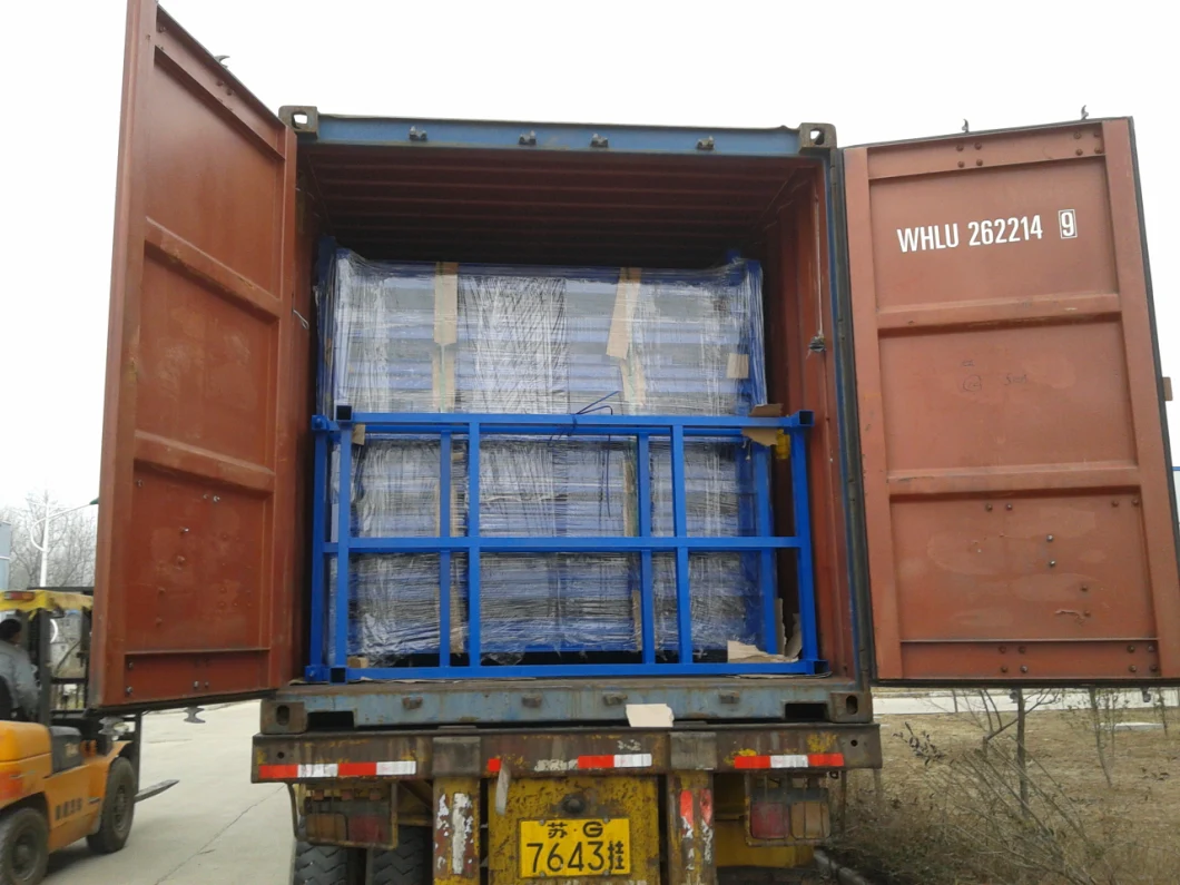 Chinese Supplier Moveable Stacking Post Pallet Rack