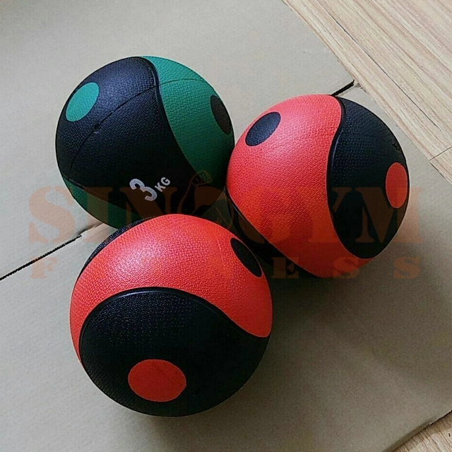 Taiji Medicine Ball, Exercise Ball, Fitness Slam Ball