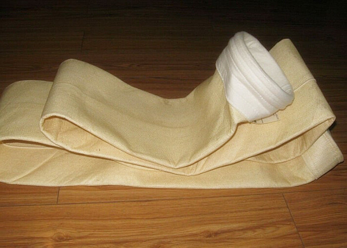 High Quality Baghouse Filter Bag Aramid Filter Bag / Nomex Filter Bag