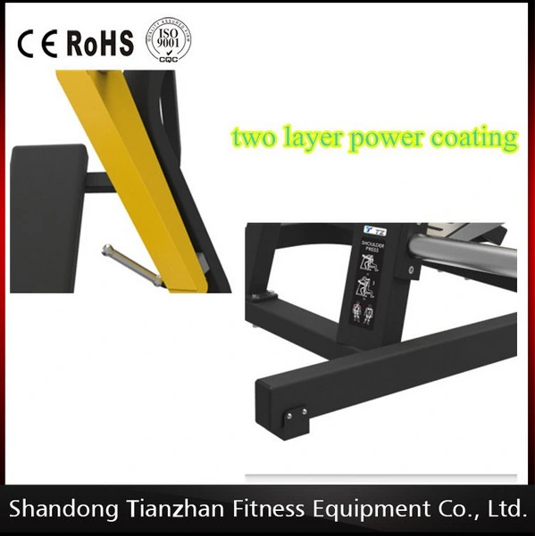 Hot Sale Indoor Gym Equipment Tz-6064 Row / Hammer Strength Equipment / Health Club Equipment