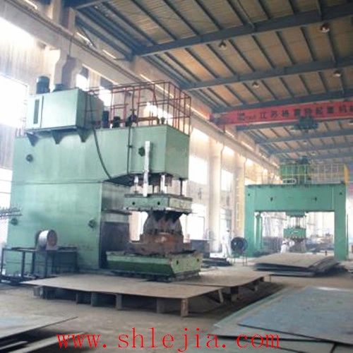 Marine Type Plates Hydraulic Press (YQ46)