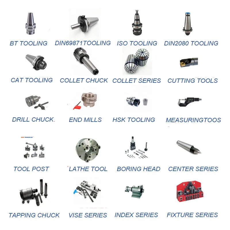 High Quality Sdc Straight Shank Collet Chuck Extension Bar