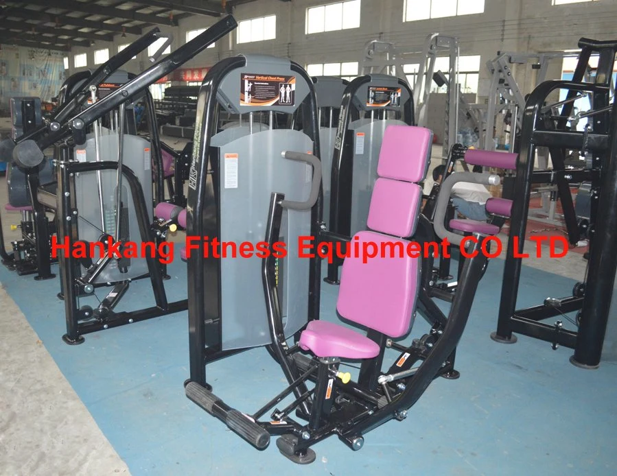 Gym machine, fitness, body-building, Smith Machine (HK-1033)