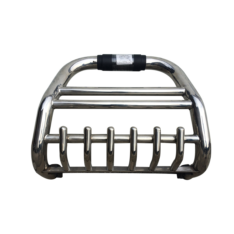 S/S Grille Guard Car Bumper Bull Bar for Hilux