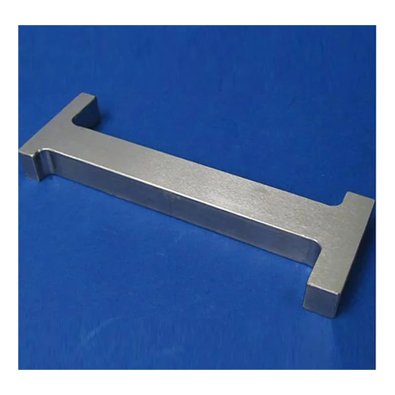 2.40 Lbs 18g/Cc Tungsten Heavy Alloy Carbide Bucking Bar for Balance Weight