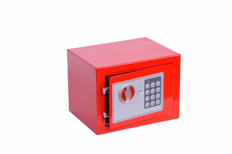 Customized Commercial Safe Box Bank Safe Deposit Box