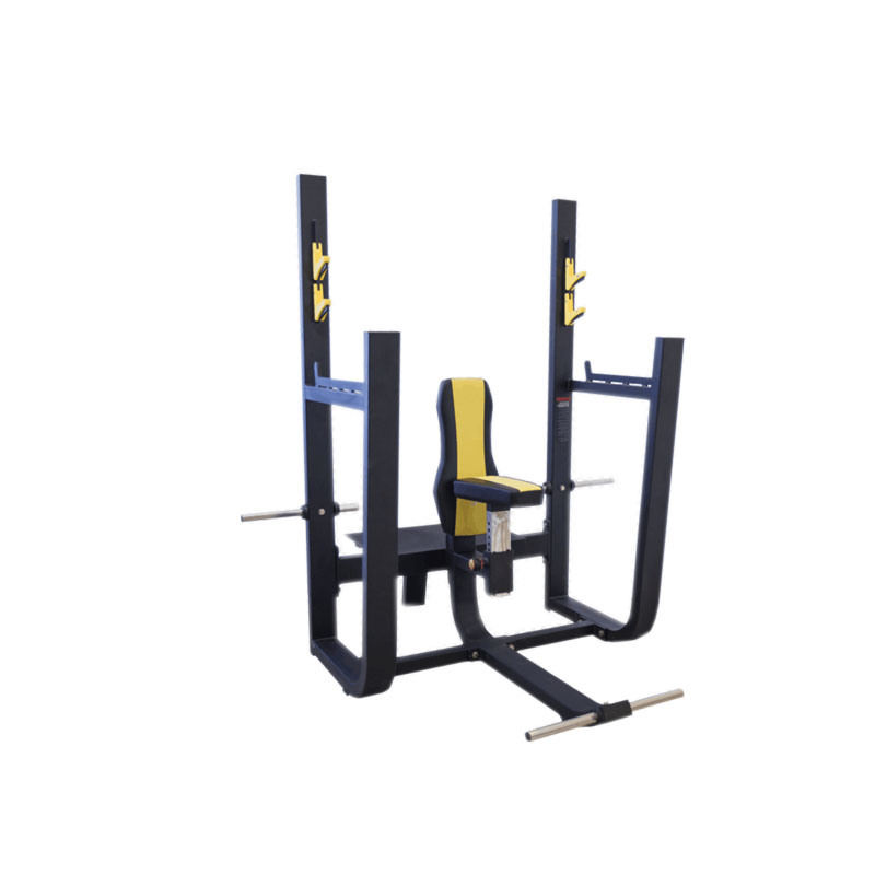 High Quality Shoulder exercise Equipment Olympic Seated Bench