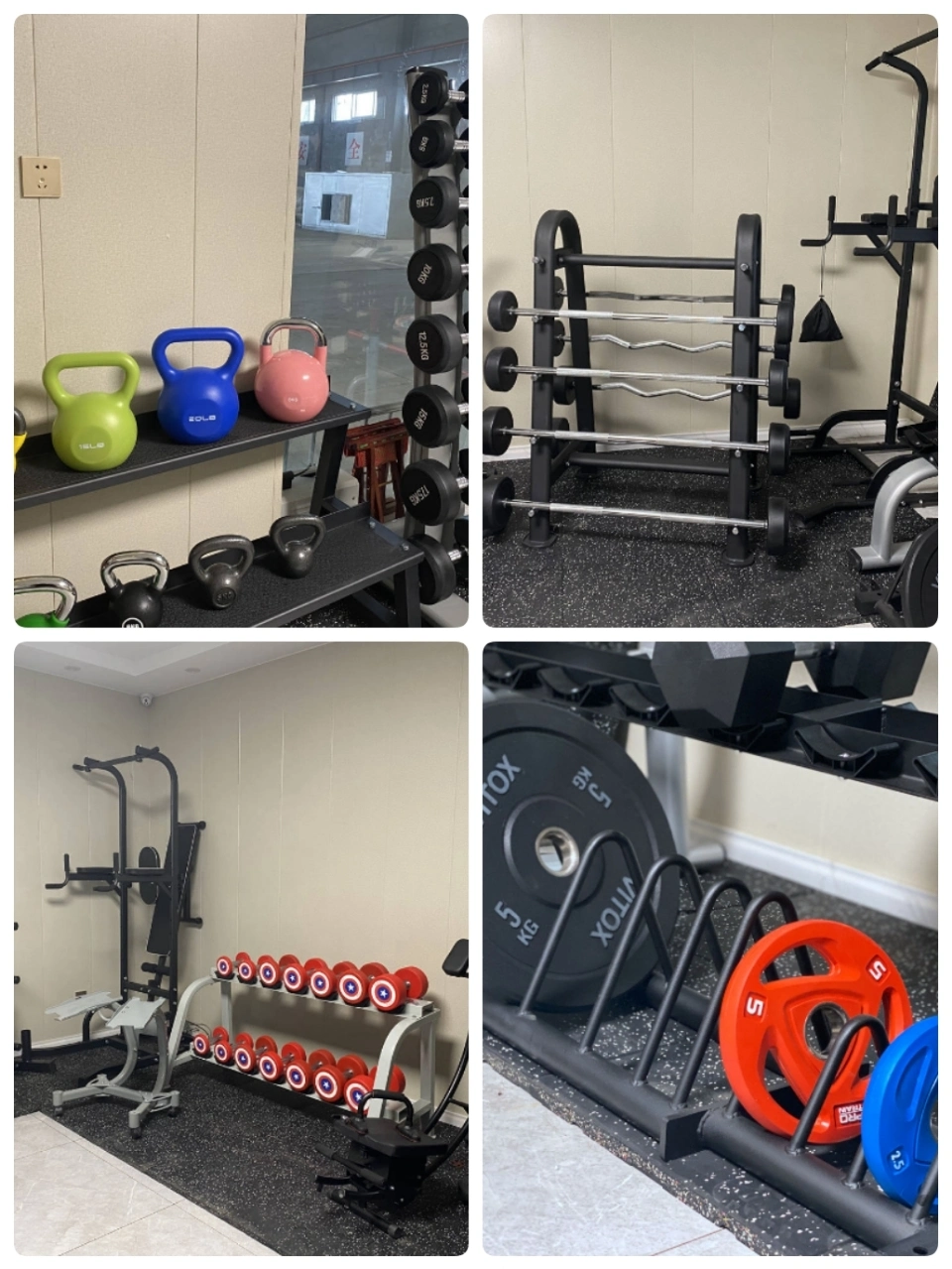 The Latest Multifunctional Half Rack, Household Bench Press Weight Lifting Barbell Rack, Fitness Equipment Squat Rack Half-Frame Fitness Rack