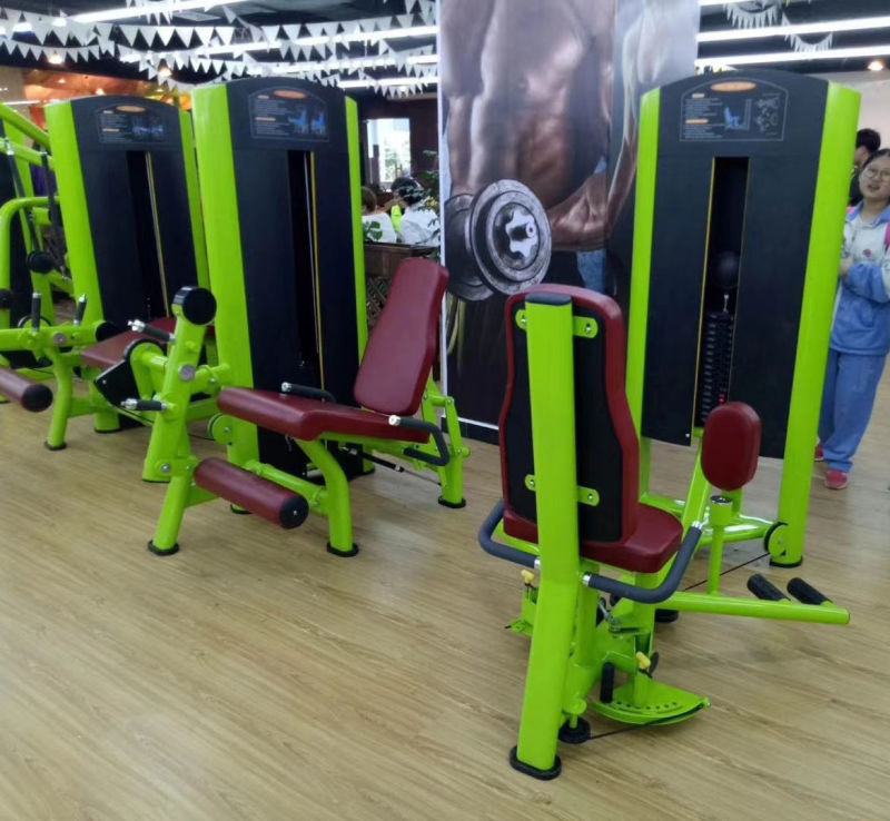 Commercial Life Fitness Gym Sports Equipment Manufacturer in China Adjustable Abdominal Bench