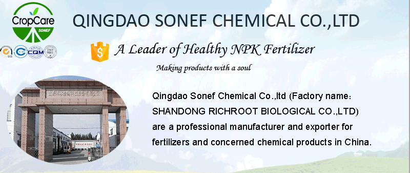 High Quality Compound Granular NPK 20-20-15+Te