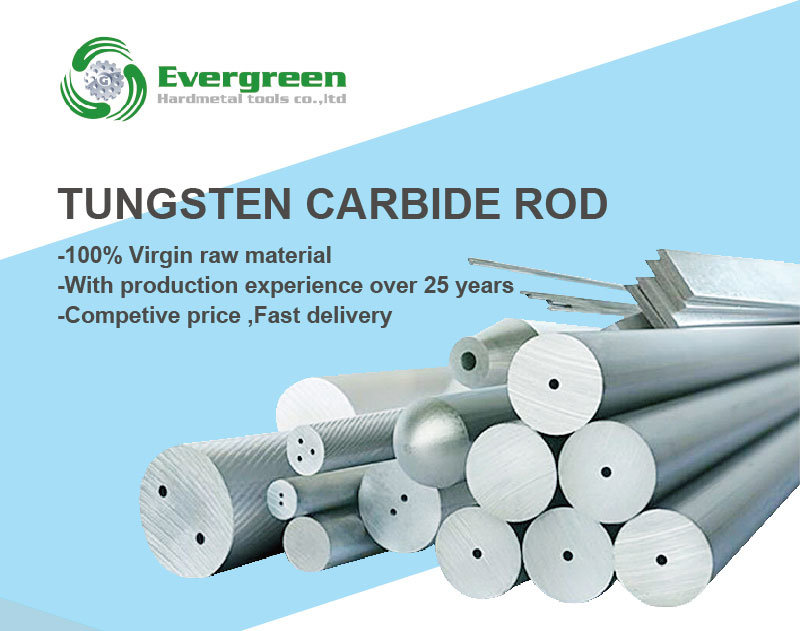 Cylinder Weight Tungsten Carbide Weight Rod