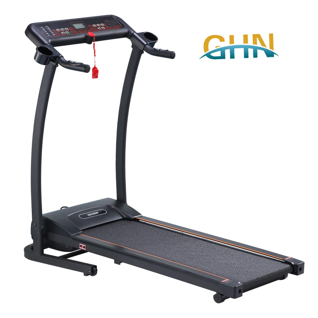 Home Use Motorized Treadmil Walk Machine Cardio Training Equipment