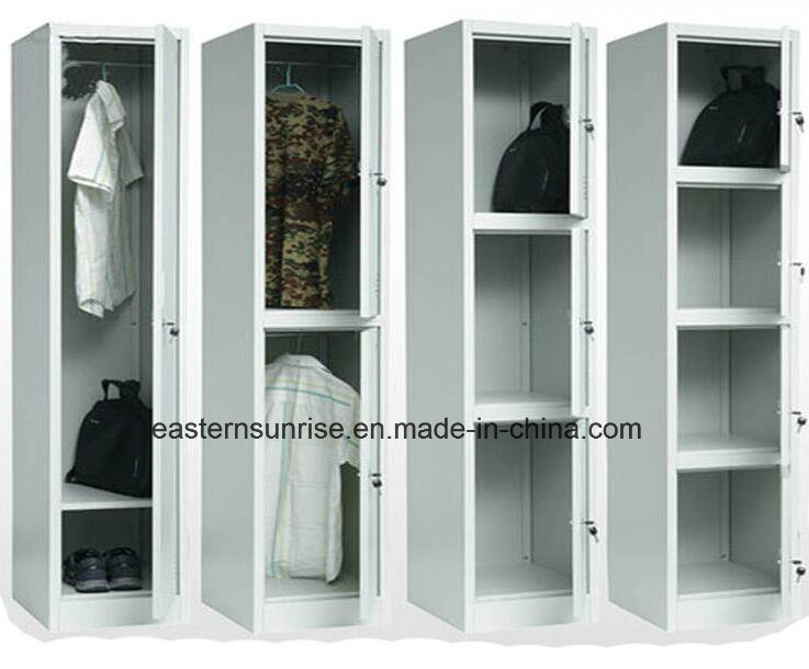 Steel/Metal/Iron Design Wardrobe for Office/Bedroom/Gym/Staff