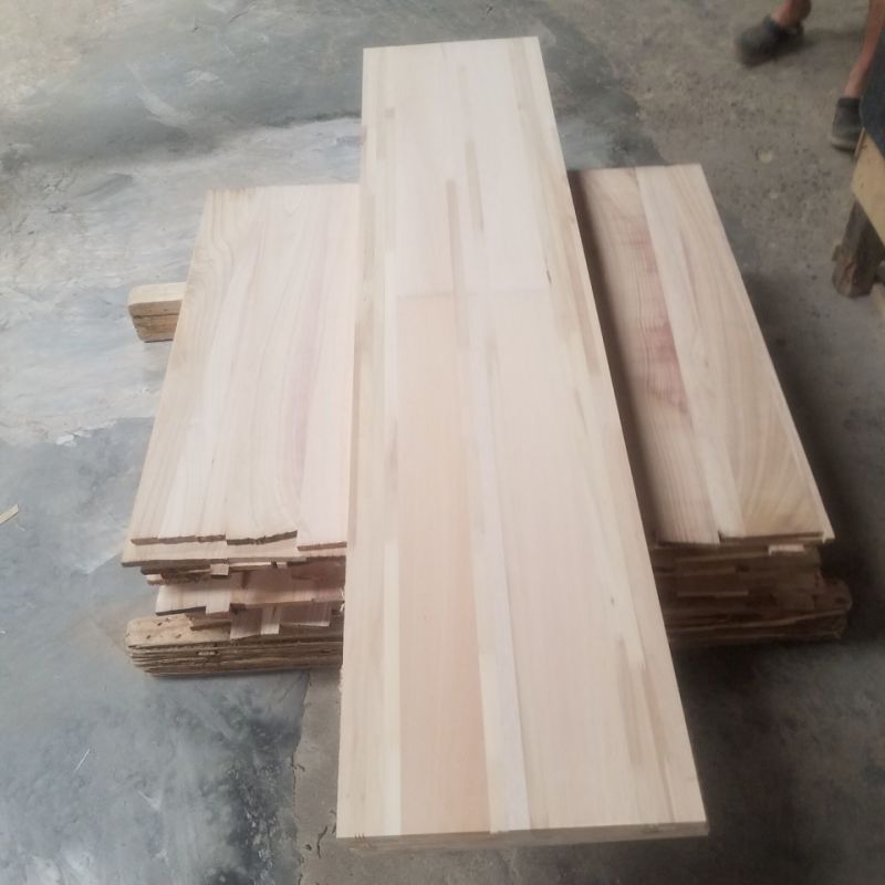 Customized Paulownia Edge Glued Boards