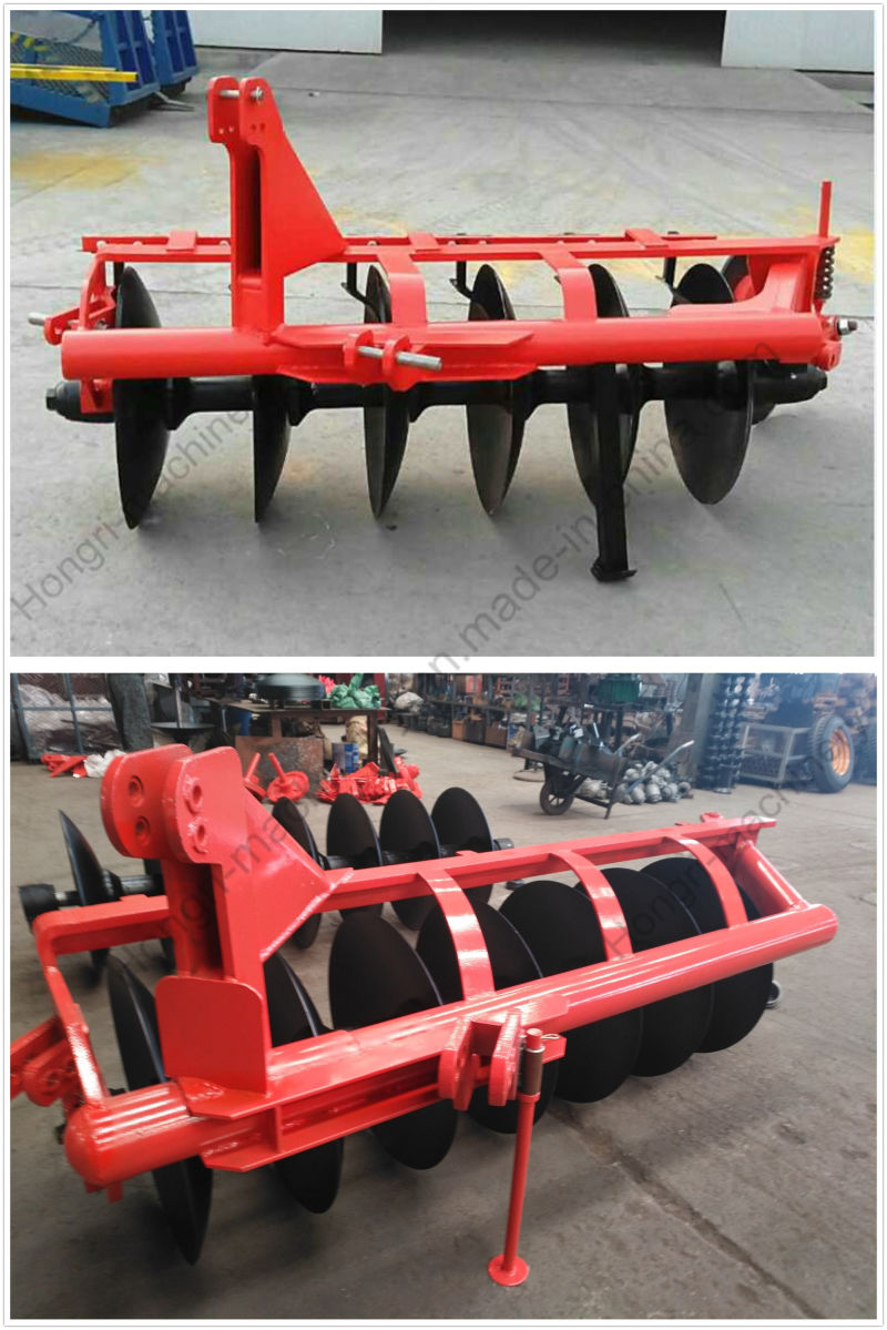 Disc Plow Disc Plough for Dry and Paddy Field