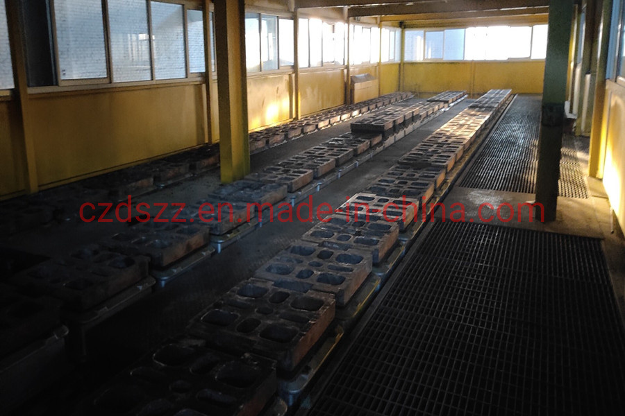 Adjustable Formwork Scaffolding Cast Iron Prop Nut