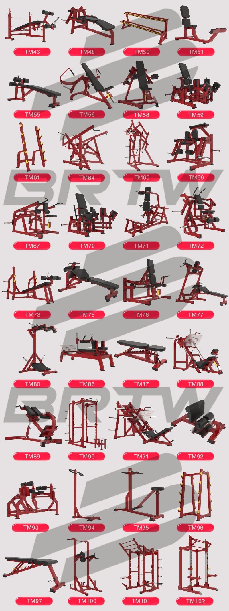 Seated Hammer Fitness Gym Machine Equipment Strength V Squat