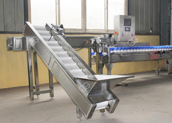 Multiple Weight Zones Weight Sorting Machine for Poultry