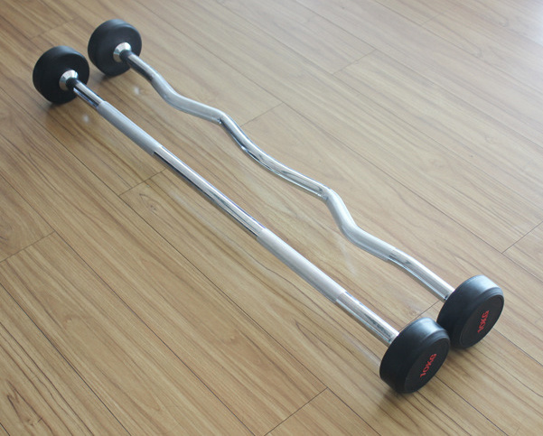 Wholesale Curl Weightlifting Barbell Free Weight Bar/Weight Barbell Lifting