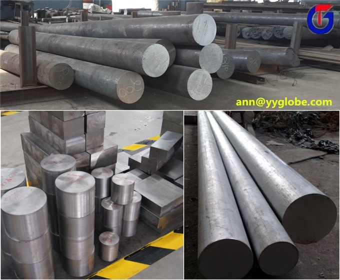 Steel Bar 20#, 45#, Q235, 16mn