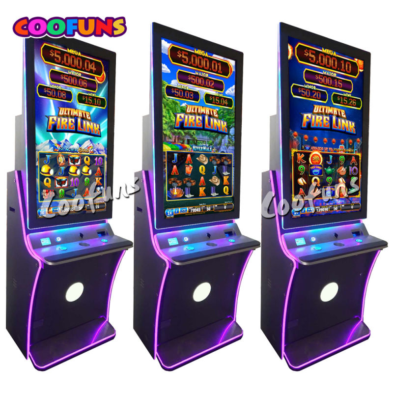 Hot Selling Ultimate Firelink Slot Cabinet Machine for Sale