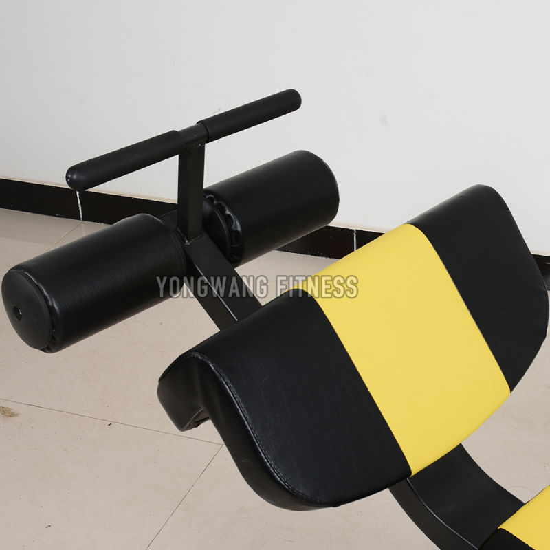 Yongwang High Quality Best Sale Adjustable Abdominal Bench