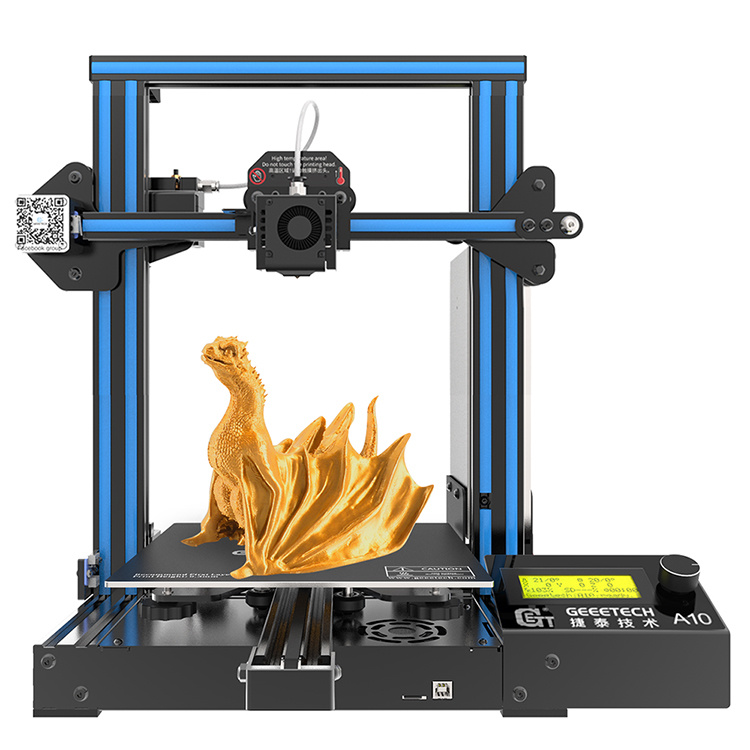 3D Printing Machine Impresora 3D Industrial Impressora 3D Printer