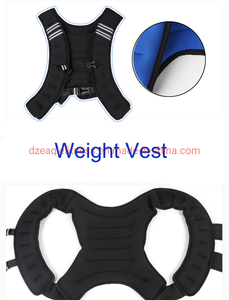 Hot Sale Functional Training Equipment Weight Vest