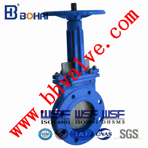 Ductile Iron Brass Metal-Seal Cast Iron Water Gate Valve