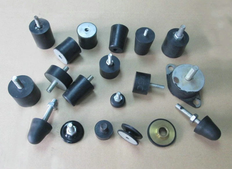 Rubber Mounts, Rubber Mountings, Rubber Shock, Rubber Absorbor, Rubber Shock Absorber (3A4000)