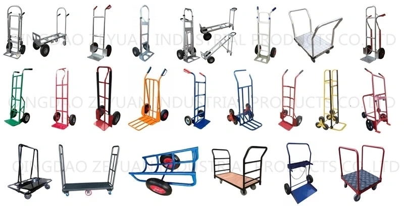 Lightweight Folding Stair Climbing Aluminum Trolley