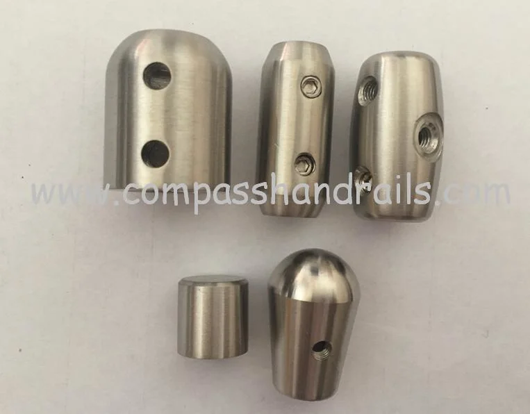 Stainless Steel Straight Bar Holders