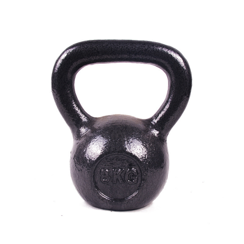 China Factory Direct Fitness Cast Iron Adjustable Kettlebell