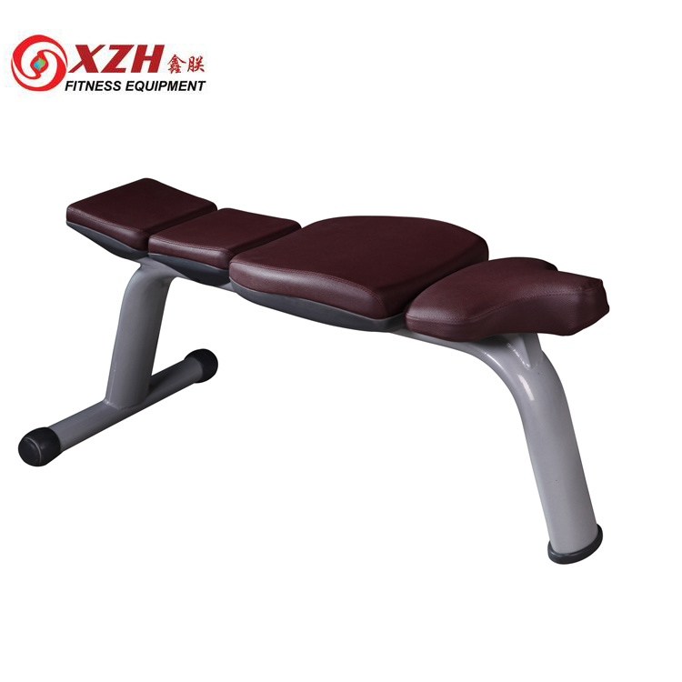 Flat Bench /Hot Sale Commercial Gym Free Weight Machine