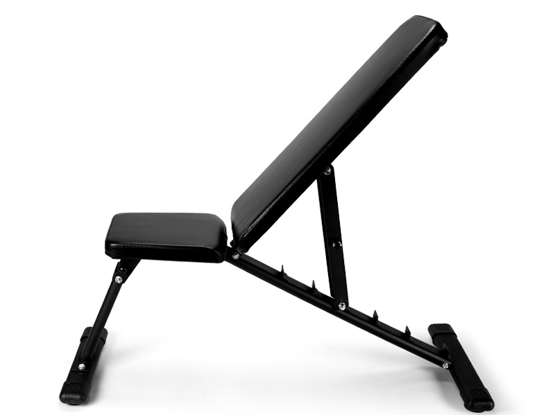 Power Lifting Training Adjustable Bench for Dumbbells Lifting and Situp