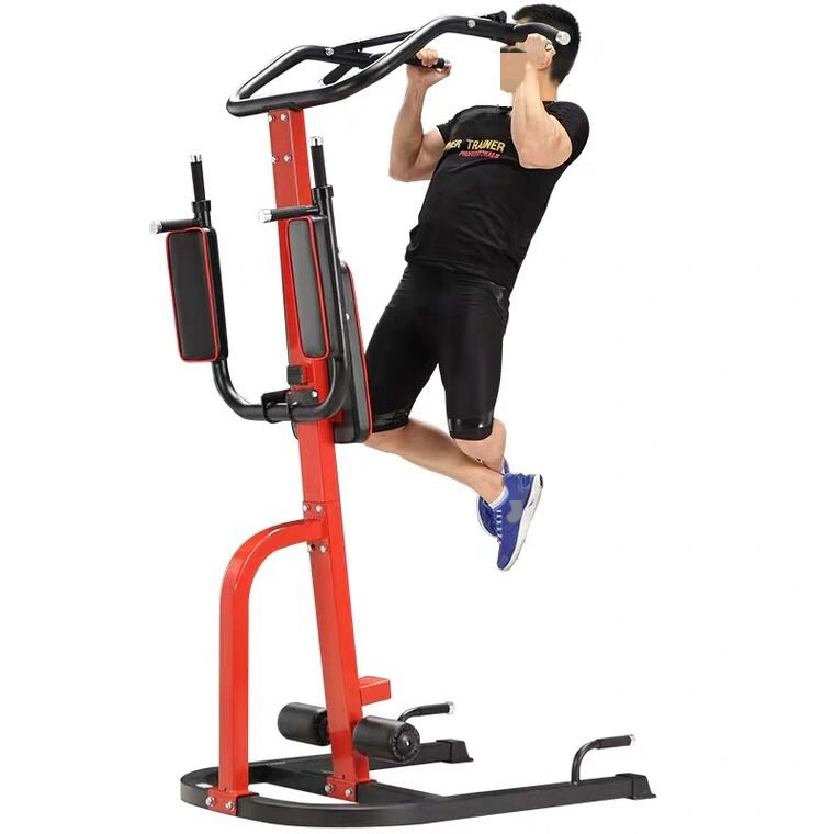 Hot Sale Power Tower Pull up Bar Commercial Home Equipment Pull Body Improvement Fitness Equipment