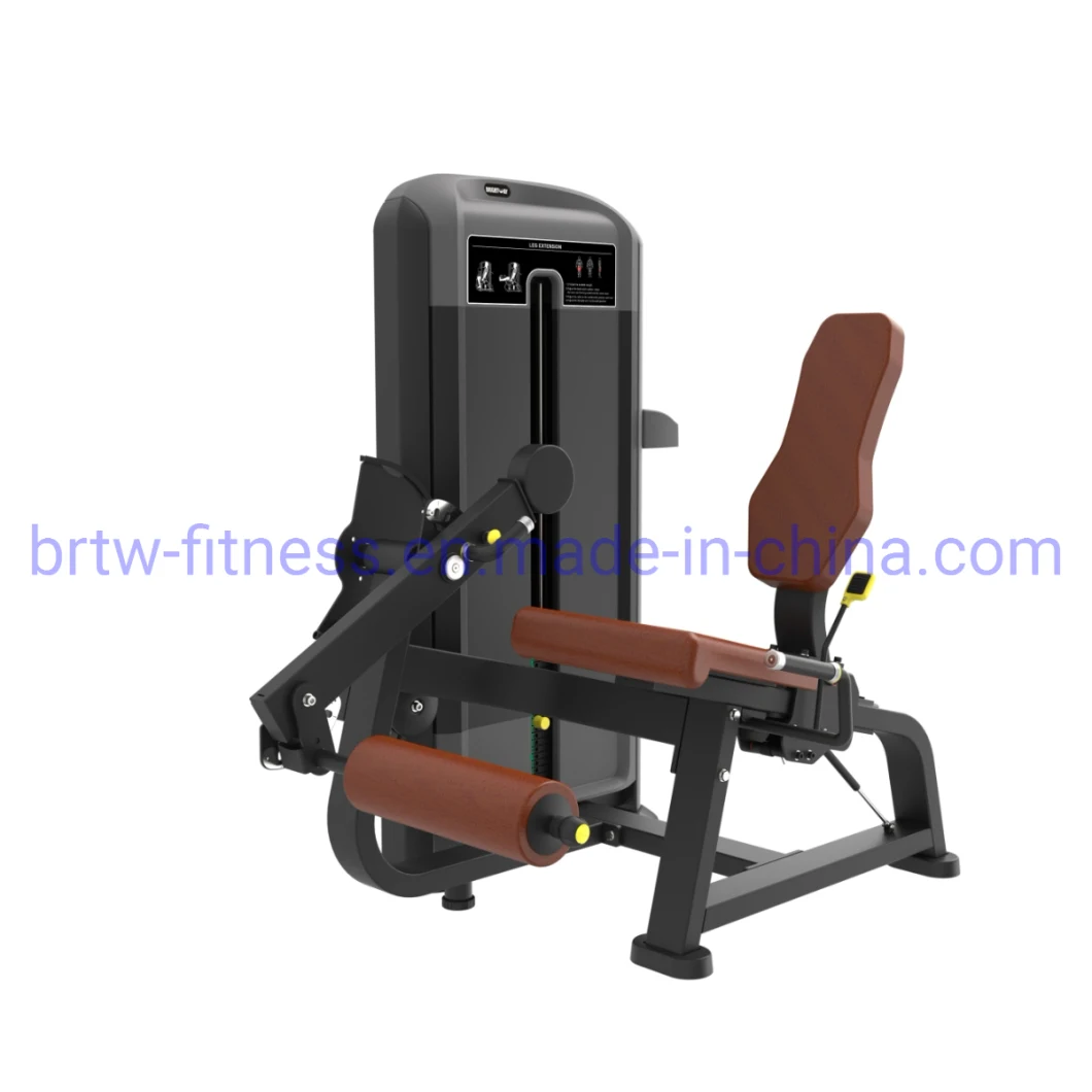 Ce Approved Strength Gym Equipment Leg Extension Machine for Gym Use