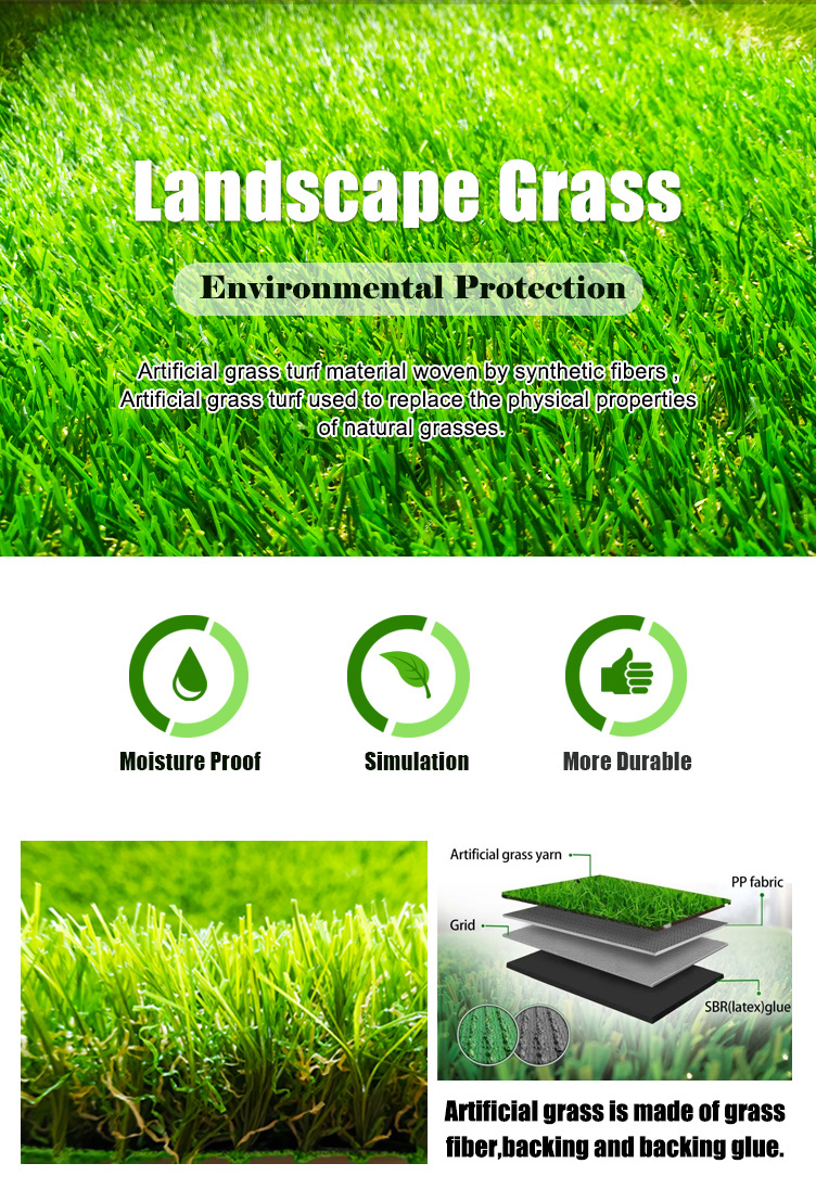 Gym Flooring Turf Pull Sled Turf Marked Gym Artificial Grass for Gym