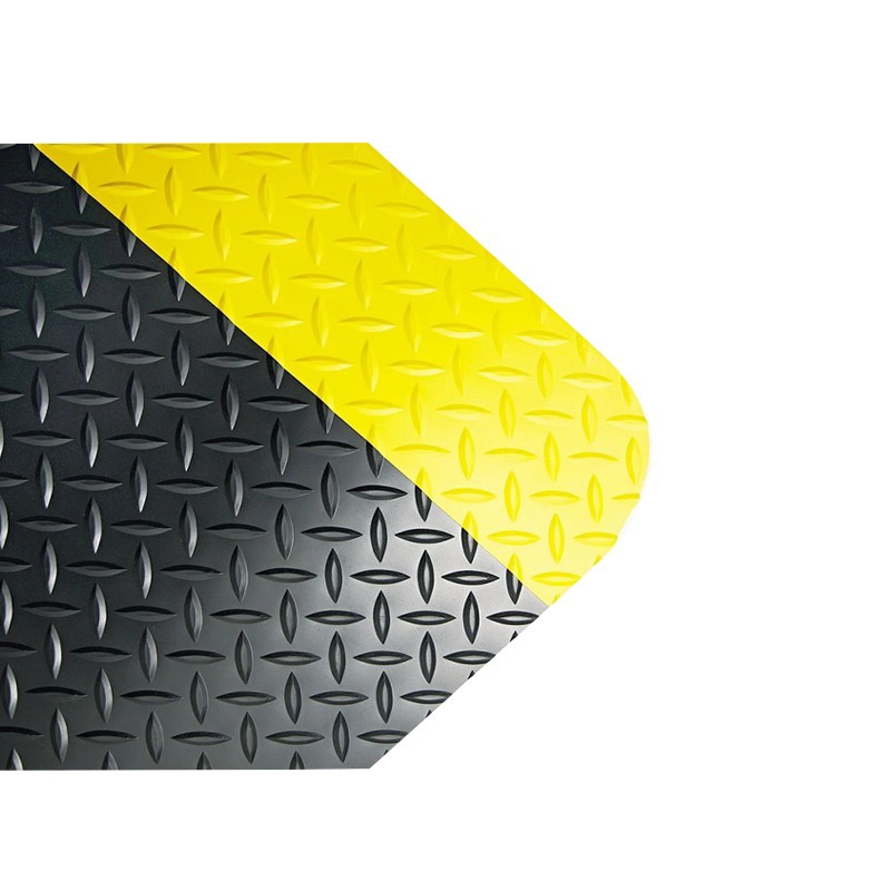 610X610X15mm Anti Fatigue Floor Mat ESD Antifatigue Rubber Floor Mat ESD Anti-Fatigue Mat