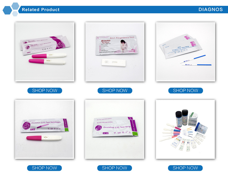 Buy Hot Selling H. Pylori AG Strips Cheap Price OEM Customized Test