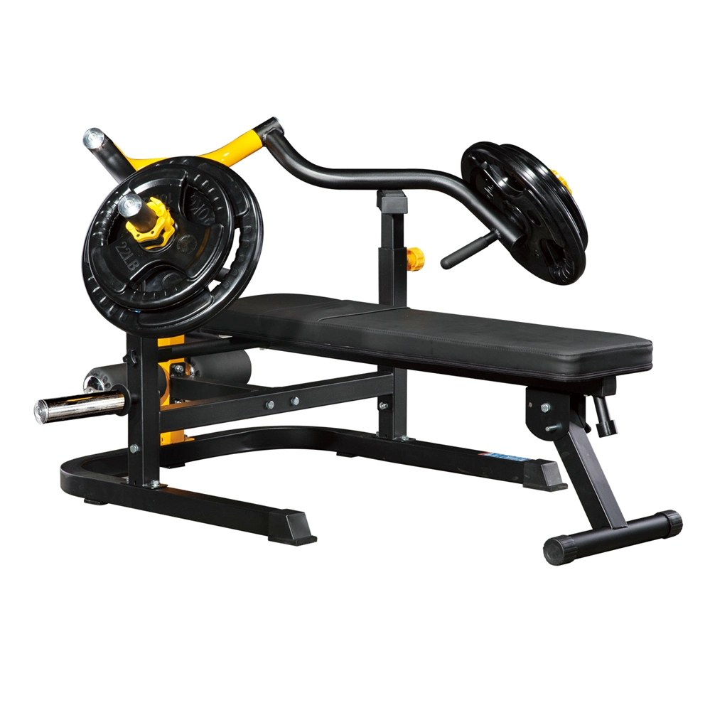 Cheap Weight Bench Press Body Building Weightlifting Exercise Strength Equipment Gym