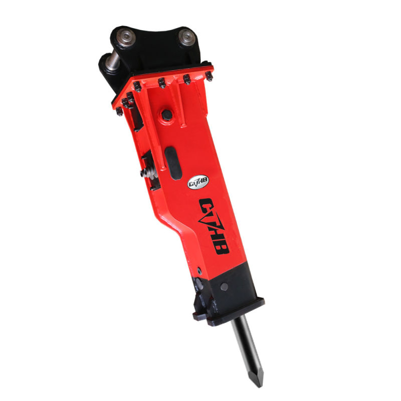 Strength Concrete Demolition Breaker Hydraulic Breaker Hammer