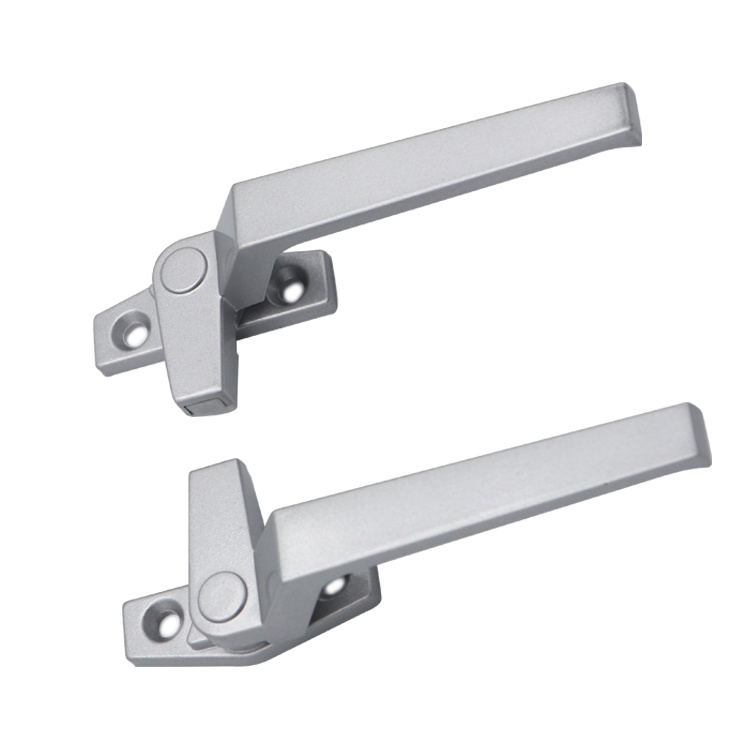 Door and Window Accessories Aluminun Alloy Handle System Hollow Handle