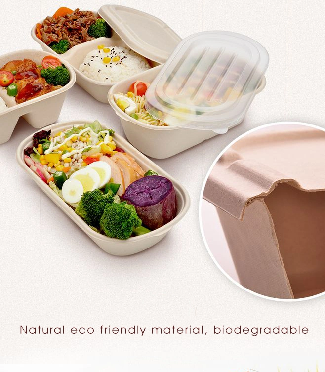 FDA Standard Wholesale Biodegradable Plates