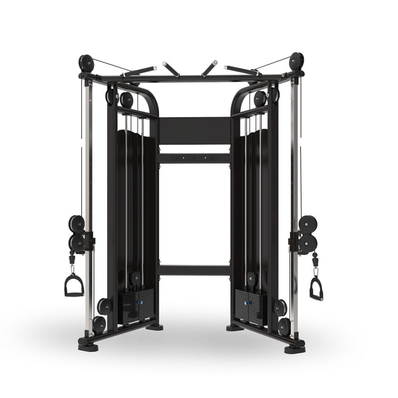 MID Abdominal Trainer Gym Equipment Functional Trainer/Fitness Equipment Functional Trainer/Moveable Arm Functional Trainer