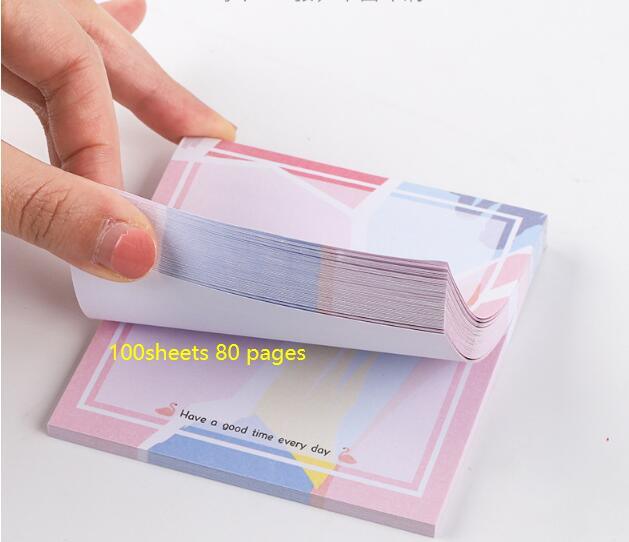 Newest Sticky Note Pad Sets for Stationery Gifts Sets