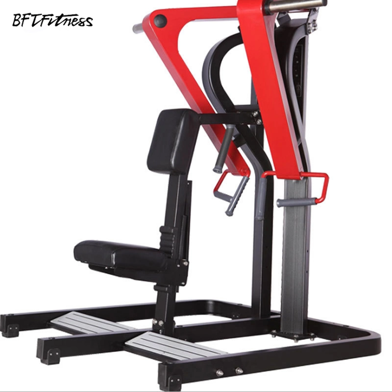 Utility Seated Row Hammer Strength Machine Gym Hammer Strength (BFT1004)