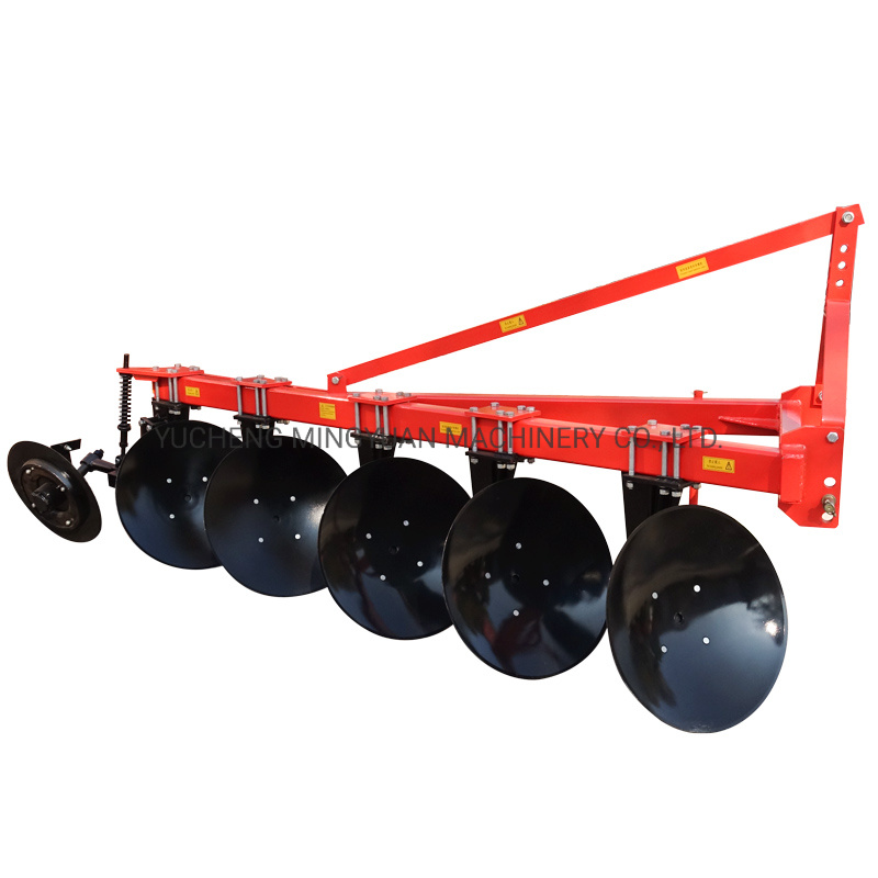 1ly-325 Hot Sale 3 Discs Plough for Tractor with 26" Discs