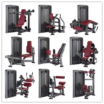 Commercial Gym Equipment Decline Bench Indoor Exercise Equipment